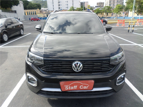 Volkswagen T-Cross 1.0 200 TSI TOTAL FLEX AUTOMÁTICO