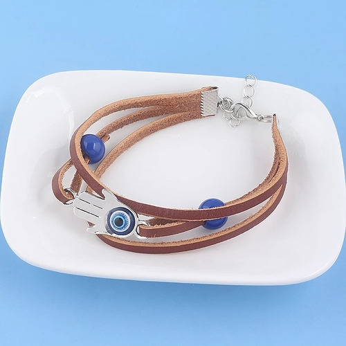 Imagen 6 de 7 de Pulsera Ellie The Last Of Us 2 Videojuego Cuero Pu