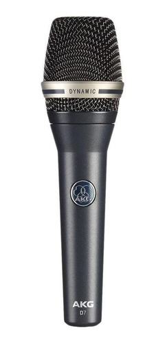 Microfono Dinamico Akg D7 - 101db