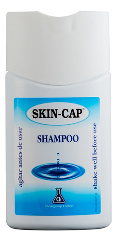 Skin Cap Shampoo Anticaspa 150ml Dermaceutical