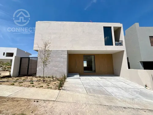 Casa Nueva En Venta, Zanda Residencial, Zona Norte Leon Gto
