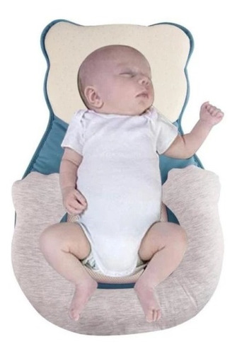 Reductor Posicionador Para Dormir De Bebe