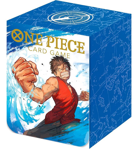 One Piece Card Case - Monkey D. Luffy