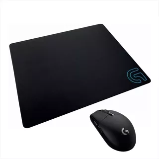 Logitech Gaming: Mouse Inalámbrico G305 + Pad Mouse G240