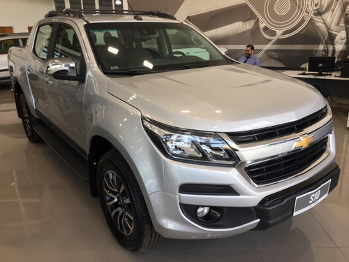 Nueva Chevrolet S-10 Hc 4x4 #3f