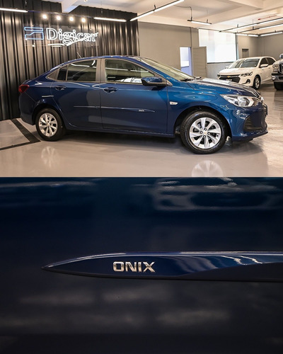 Chevrolet Onix plus 1.0 LT PLUS