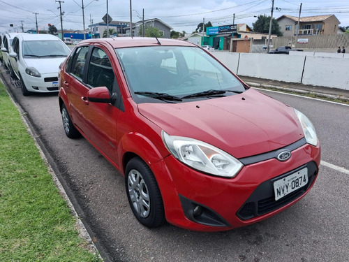 Ford Fiesta Sedan 1.6 Fly Flex 4p