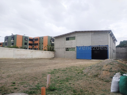 Imagen 2 de 13 de Galpon En Venta Zona Industrial La Morita Nv
