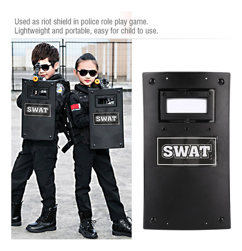 Proteção De Dramatização Policial De Brinquedo Policial