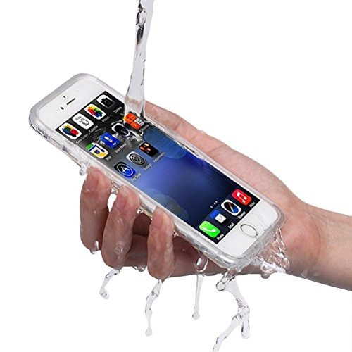 Ots Waterproof Case For iPhone 6/6s Shockproof !