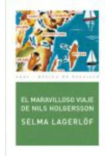 comprar Maravilloso Viaje De Nils Holgersson, El - Selma Lagerlof