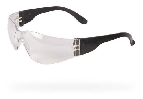 Lente Proteccion Ocular Transparente Ecoline Gafas Libus Fs