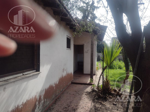 Casa Para Demoler O Refaccionar Totalmente! A 4 Cuadras Del Hipódromo