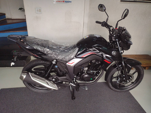  Nova Haojue Suzuki  Dk 160 0km Aceita Titan 160 Fazer 150 