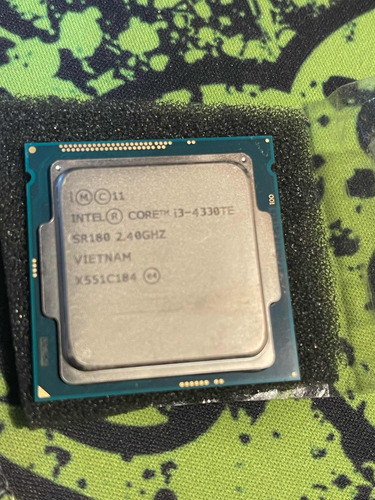 Procesador Intel Core I3-4330te (Usado)