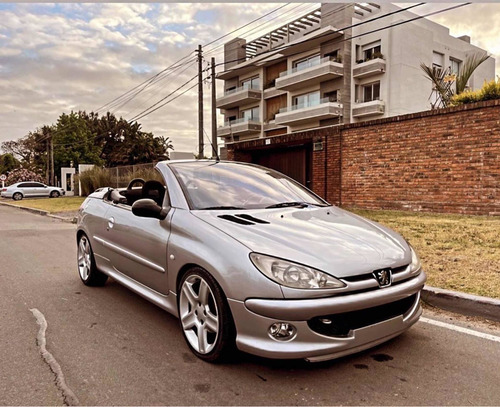 Imagen 15 de 25 de Peugeot 206 2003 2.0 Cc Cu