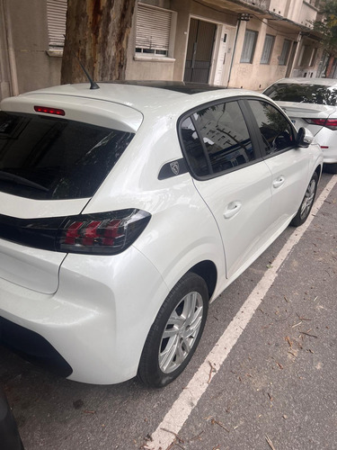 Peugeot 208 1.2 Active 82cv 5p