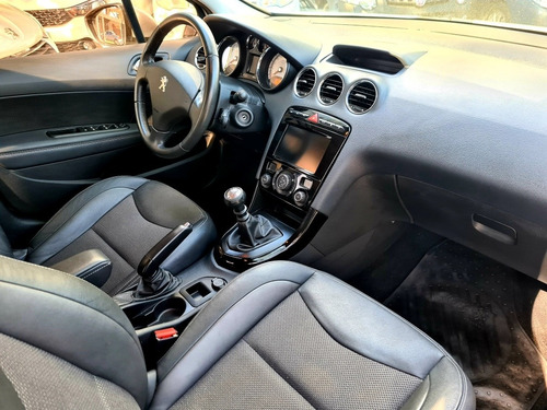 Peugeot 408 Allure Plus 1.6 Thp 163cv 48.000km 2017 Fcio