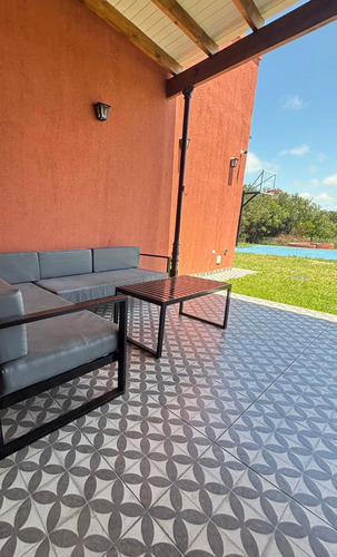 Casa En Venta Barrio Cerrado Costa Atlantica A Solo 3 Cuadras De La Playa 15 Personas Km 314 Casas De Mar (no Costa Esmeralda Villa Robles Northbeach Pinamar Costa Del Este Ostende Valeria Gesell