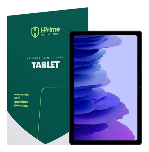 Película Hprime | Galaxy Tab A7 10.4 2020 T500 T505 | Vidro