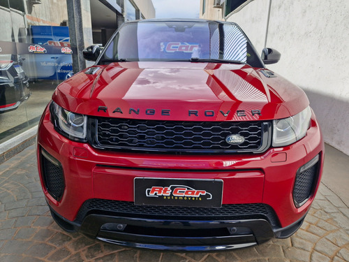 Land Rover Range Rover Evoque 2.0 HSE DYNAMIC 4WD 16V GASOLINA 4P AUTOMÁTICO