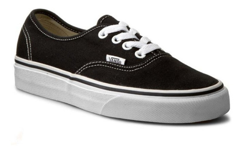 Tenis Vans Authentic Negro/blanco Unisex 0ee3blk