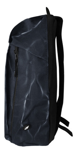 Mochila Mormaii Academia Preta Lightning 15l Cor Preto Desenho do tecido Efeito Relapagos