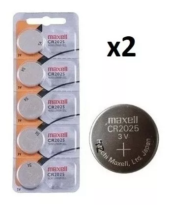 Maxell Battery / Maxell SR621SW 1.55V Button Cell Battery – uptowntools
