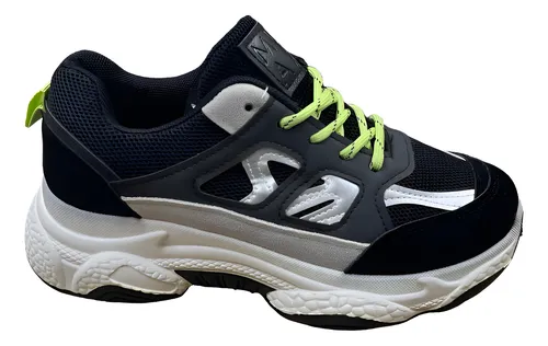 Zapatillas Muaa Art Cordon Blade 35/40