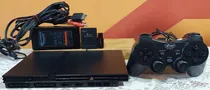 Comprar Playstation 2 Ps2 Console Completo Com Varios Jogos Leia Todo O Anuncio Veja Fotos