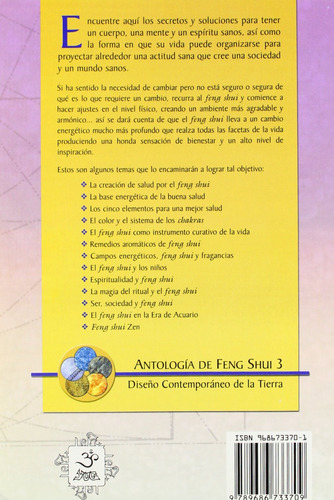 Libro Feng Shui Para La Salud Del Cuerpo Y Del Espiritu