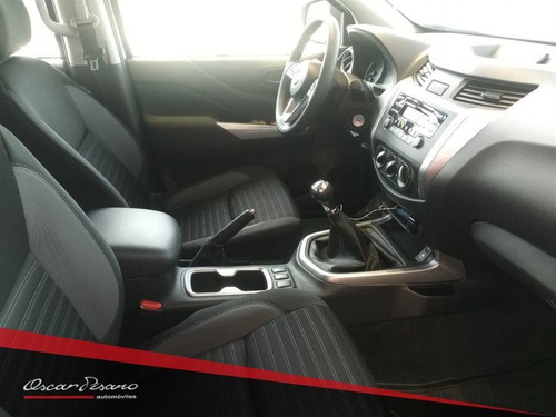 Nissan Frontier Senafta 2.5 2021 0km