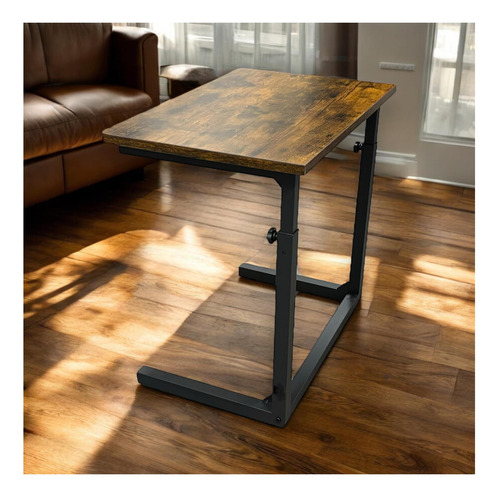 Tinymod Altura Tabla De Forma C De Sofá Ajustable C, De Del