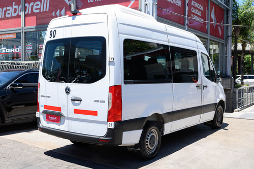 Mercedes-Benz Sprinter 416 Cdi Combi 3665 15+1 Te Con Cámara