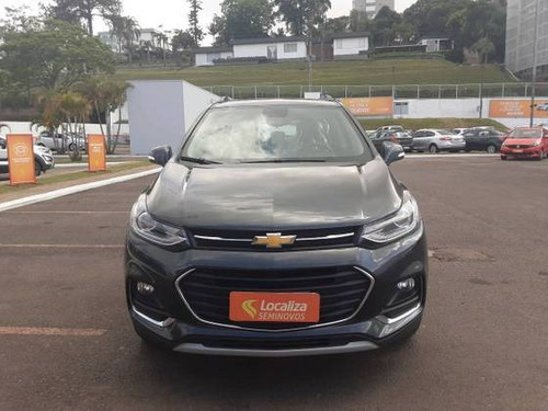 Chevrolet Tracker 1.4 16v Turbo Flex Premier Automático