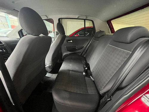 Volkswagen Fox Fox 1.6 MSI Comfortline I-Motion (Flex)