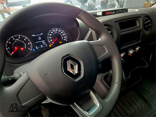 Renault Master L2h2 Escolar 16 Lugares 2026, Excelente Preço