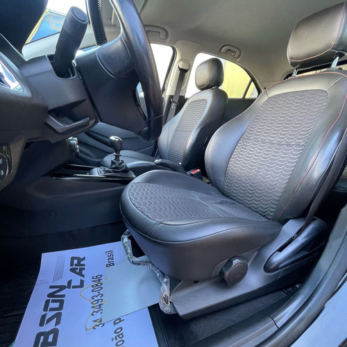 Chevrolet Onix 1.4 MPFI LTZ 8V FLEX 4P MANUAL