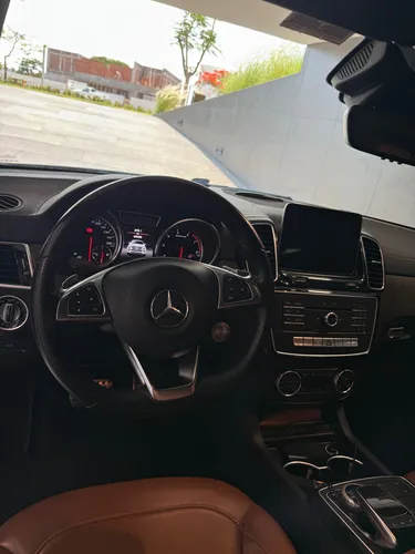 Mercedes-Benz Clase GLE 3.0 Coupe 43 Amg At
