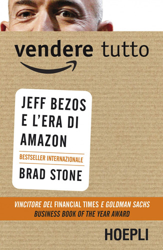 Libro Vendere Tutto - Brad, Stone