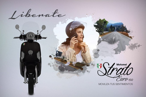 Motomel Strato Euro 150 Motozuni M. Grande