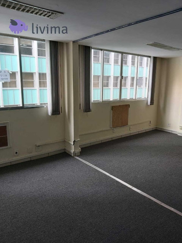 Imagem 18 de 20 de Sala Comercial Para Alugar Na Rua Da Assembléia, Centro, Rio De Janeiro - Rj - Liv-0321
