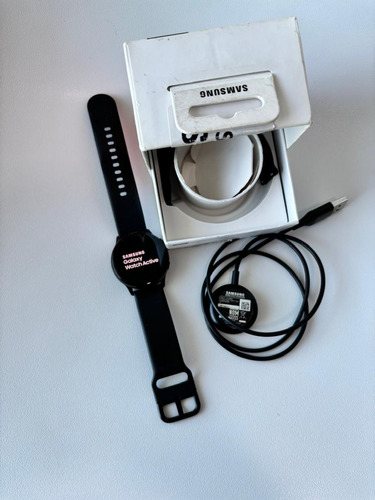Samsung Active Branco Mesh Preto Preto (Usado)