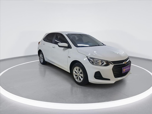 Chevrolet Onix 1.0 FLEX LT MANUAL