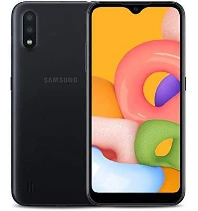 Samsung Galaxy A01 (verizon) 16gb Negro- Sm-a015vzkavzw (ren