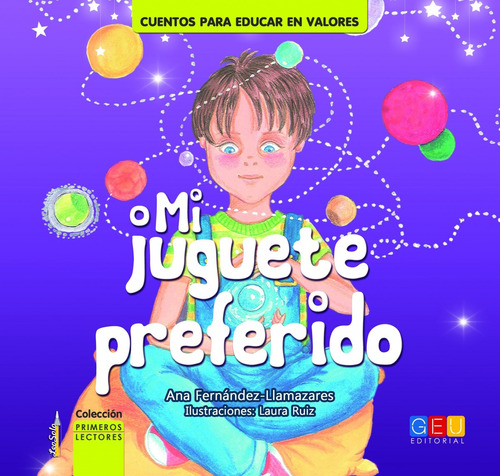 Libro Mi Juguete Favorito - Grandmontagne Aguirrebeña, Marc