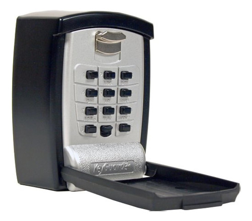 Keyguard Sl-590 Punch Button Key Storage Wall Mount Lock Loc