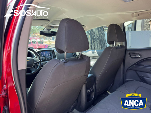 Chevrolet Colorado 3.6 Lt 4x4 At