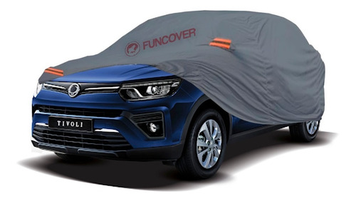 Cobertor Para Ssangyong Tivoli Funda Impermeable Camioneta