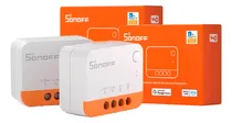 Comprar Interruptor 2 Unid Sonoff Zigbee Zbmini L2- Google Alexa X2